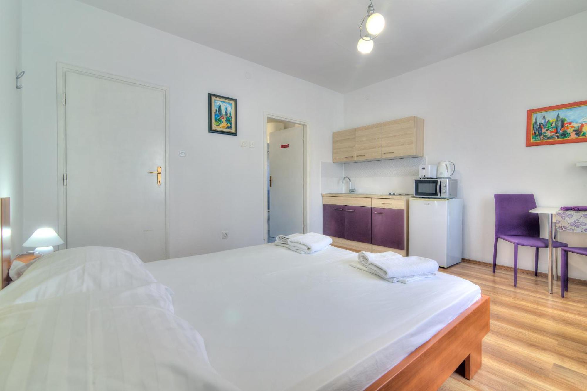 Apartmani Ana Сен Екстериор снимка