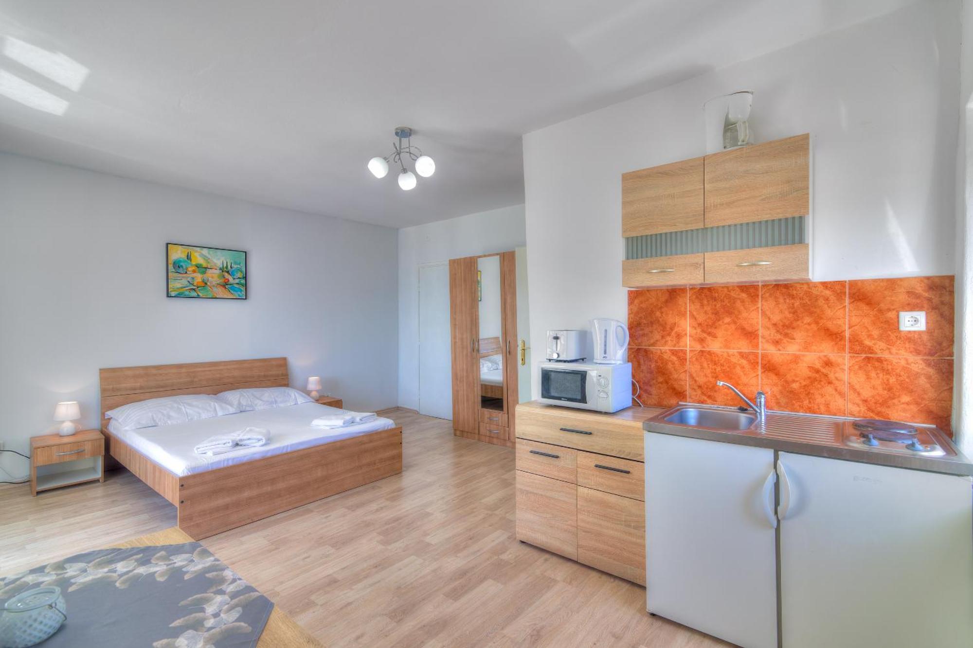 Apartmani Ana Сен Стая снимка